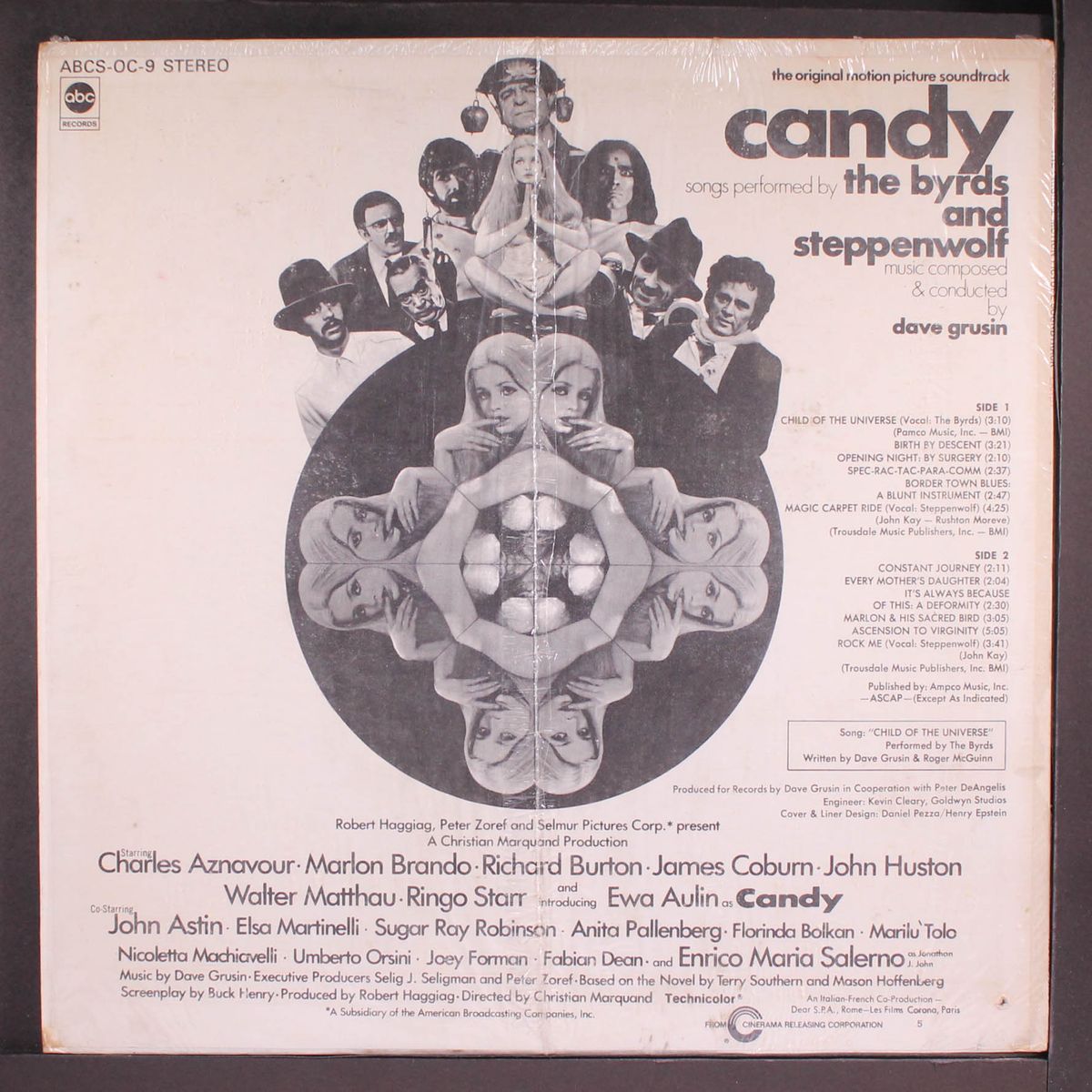 candy by SOUNDTRACK