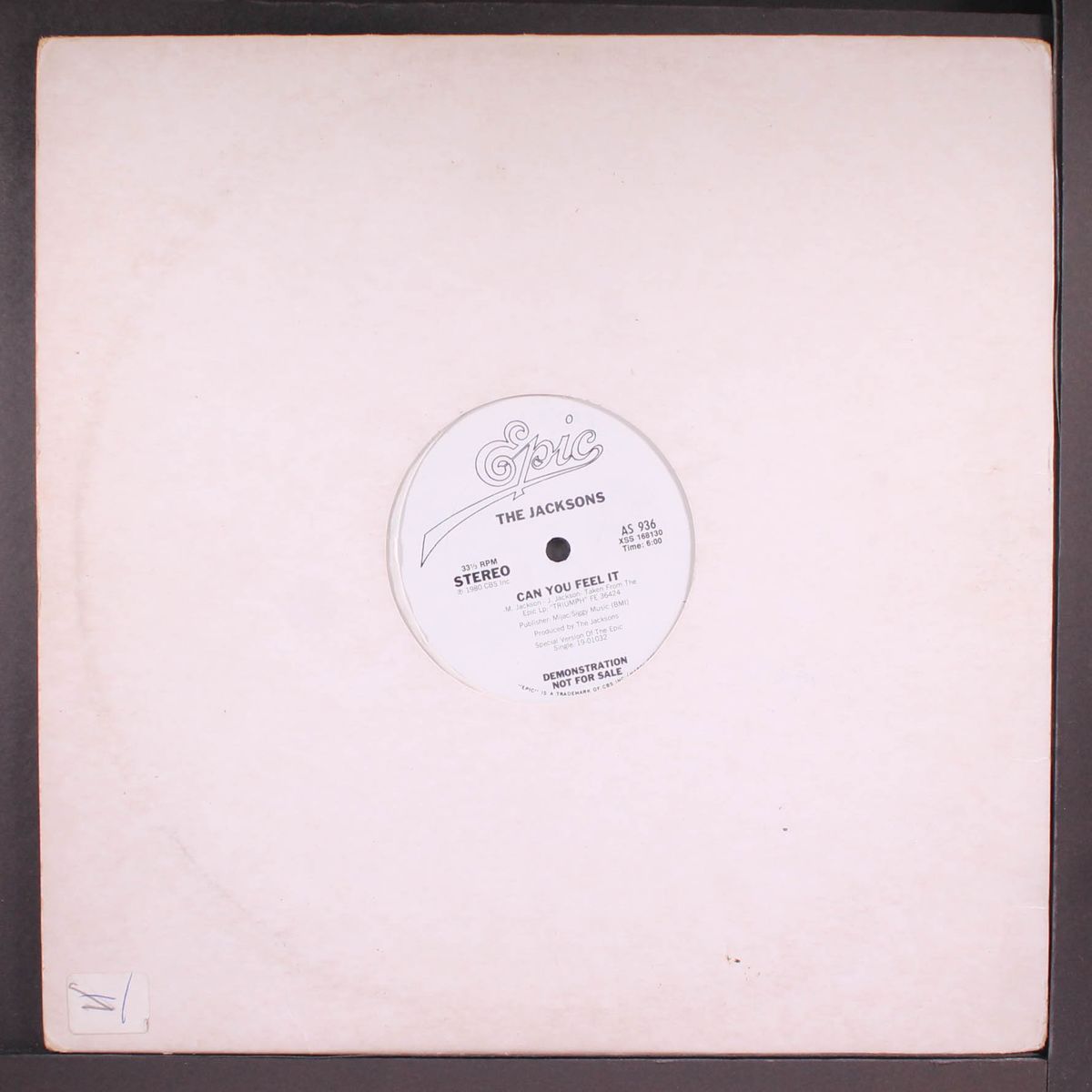 can you feel it / same by JACKSONS