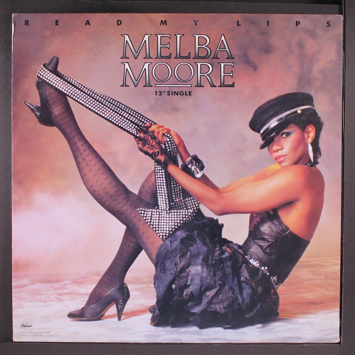 read my lips by MELBA MOORE