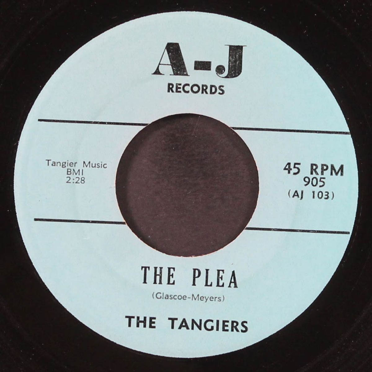 the plea / doin' the waddle by TANGIERS