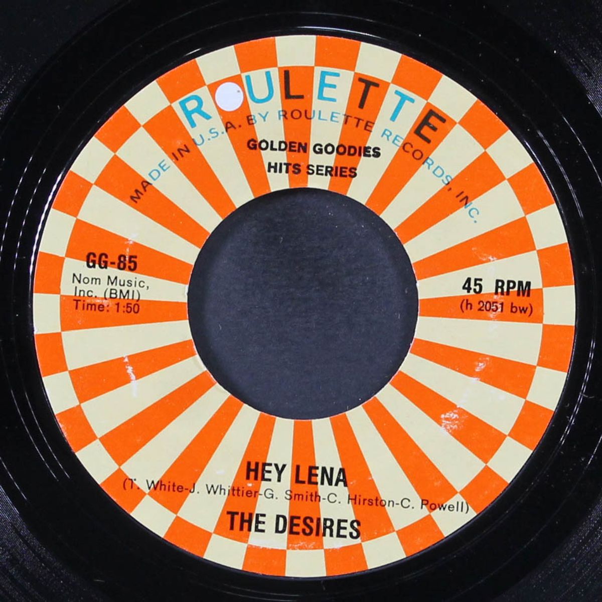 let it please be you / hey lena by DESIRES