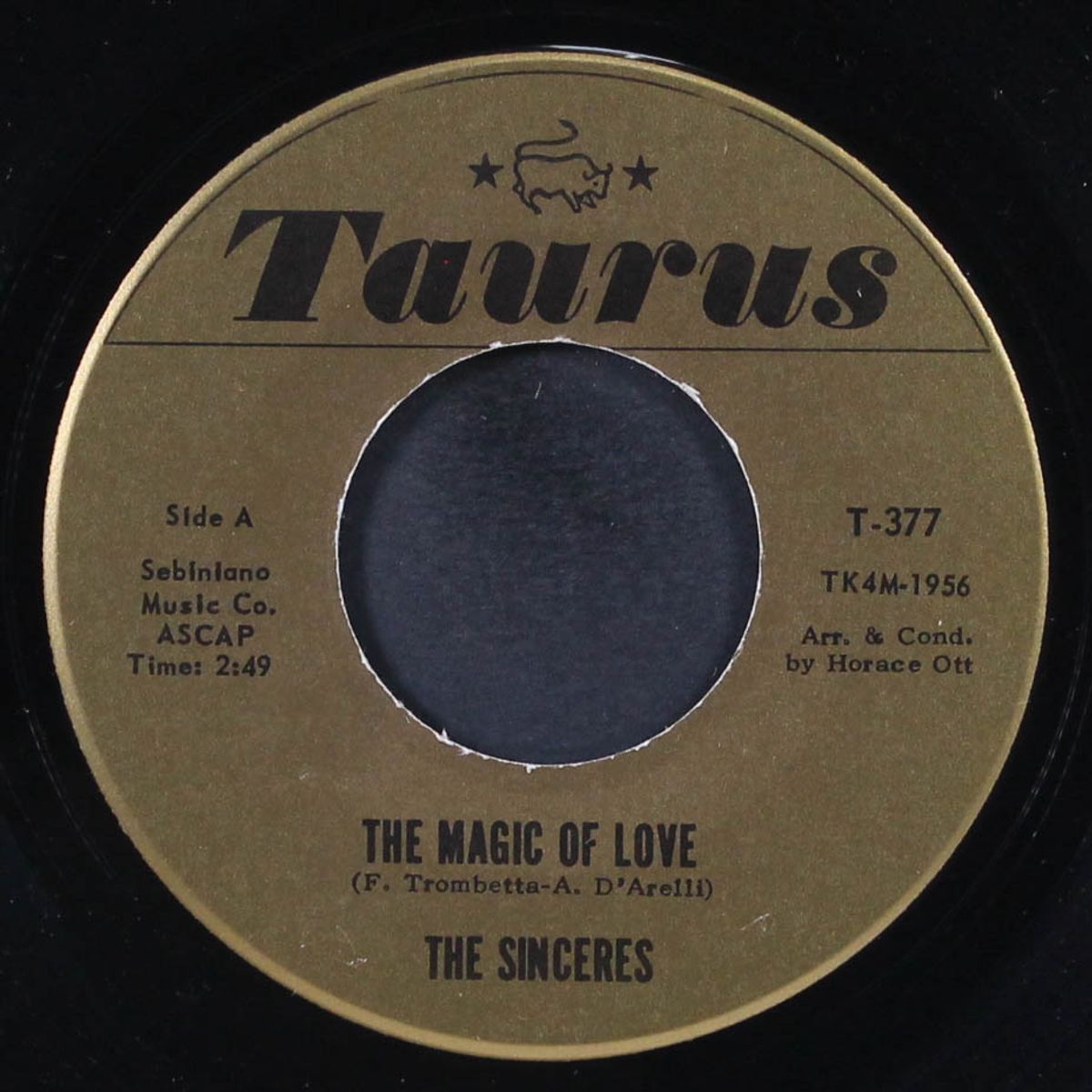 the magic of love by SINCERES