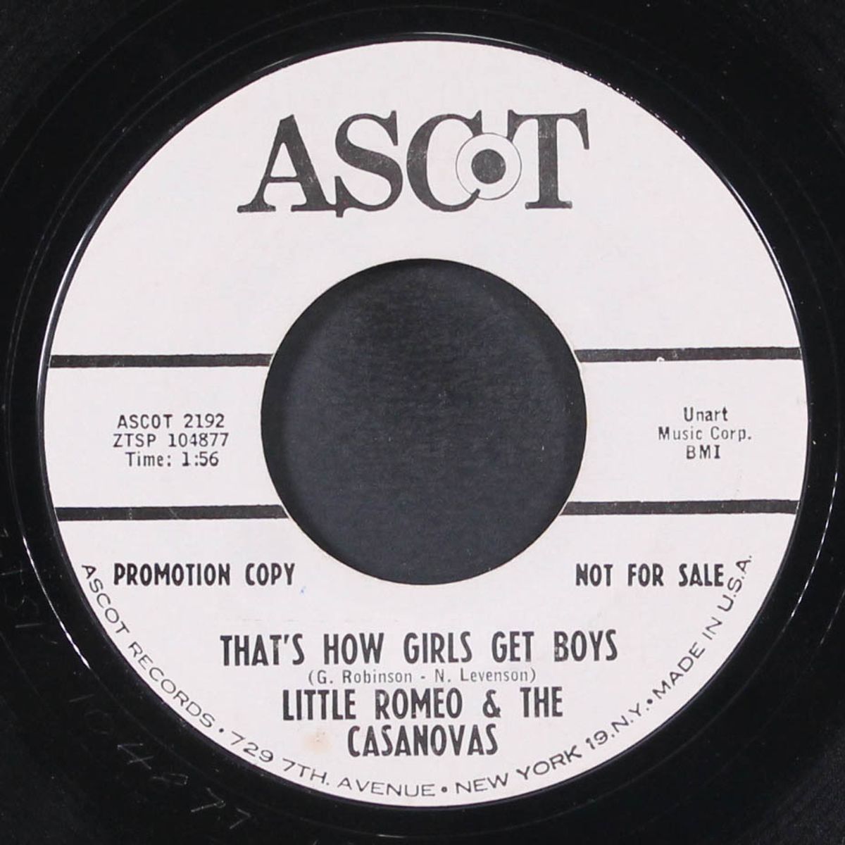 remember lori / that's how girls get boys by LITTLE ROMEO & CASANOVAS