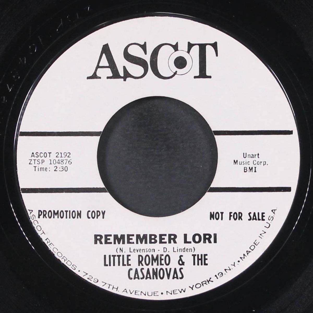 remember lori / that's how girls get boys by LITTLE ROMEO & CASANOVAS
