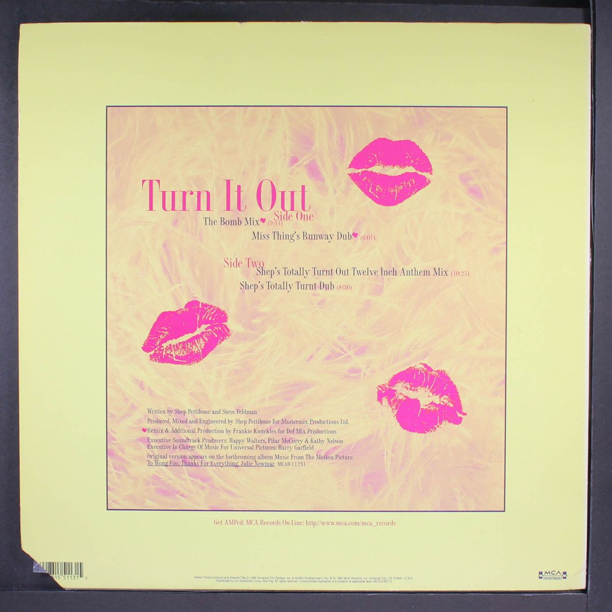 turn it out by LABELLE