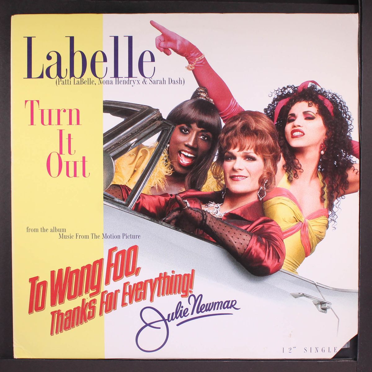 turn it out by LABELLE