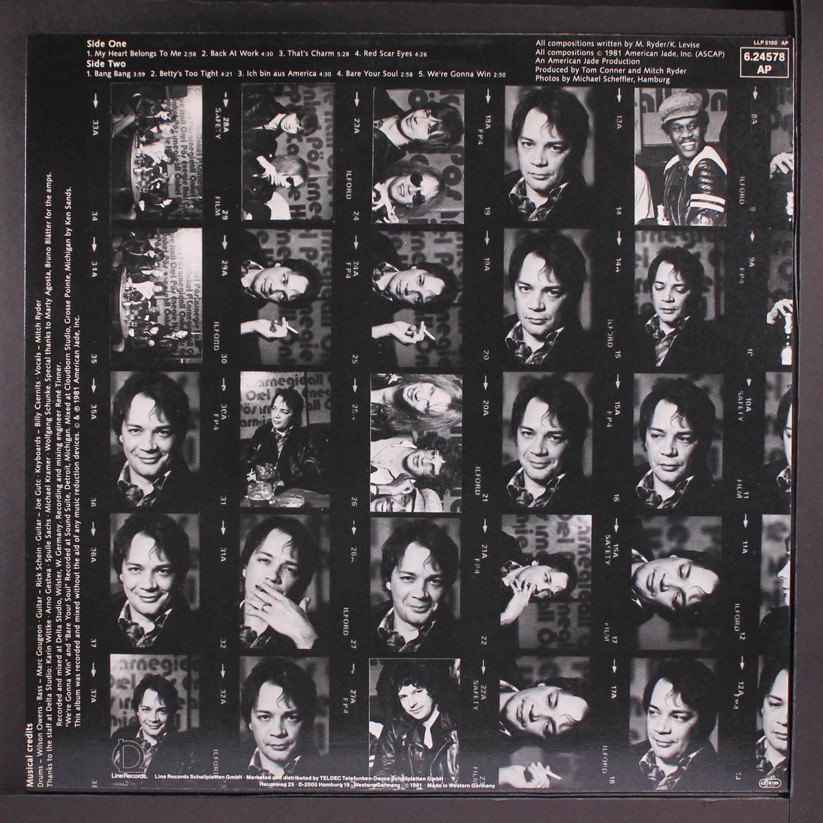 got change for a million? by MITCH RYDER
