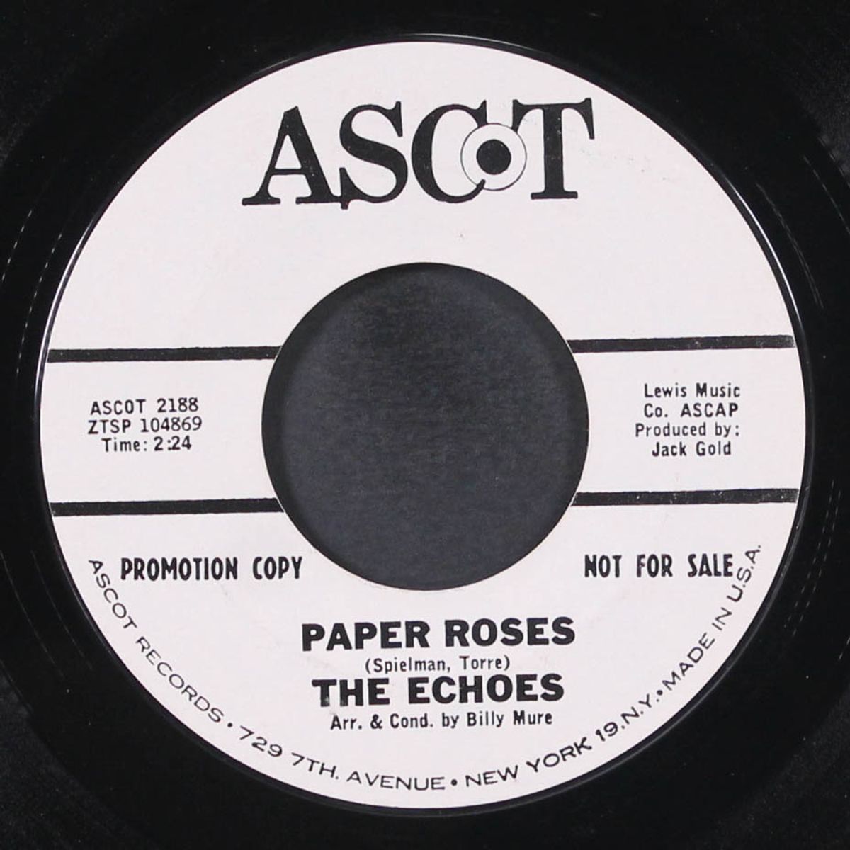 i love candy / paper roses by ECHOES