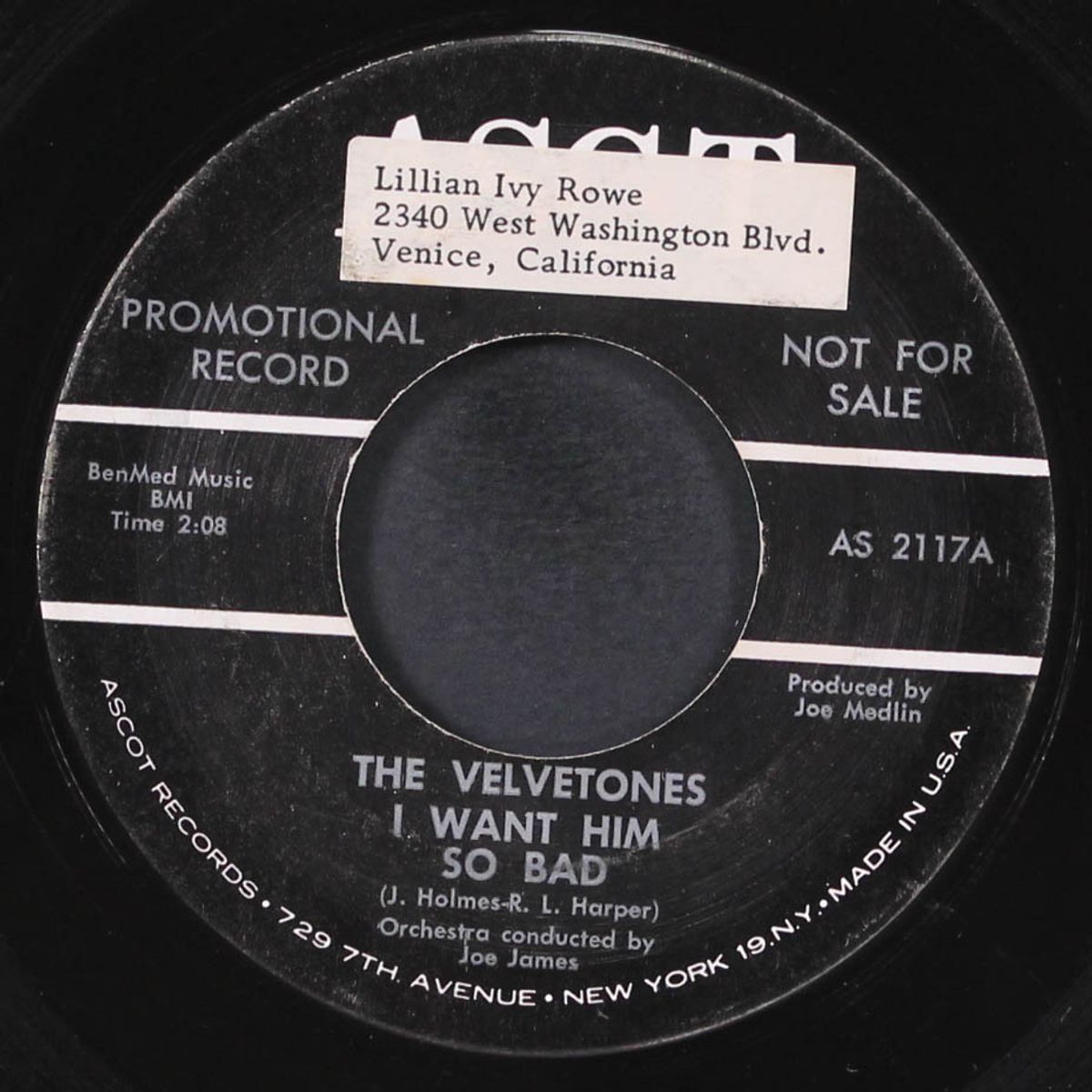 i want him so bad by VELVETONES
