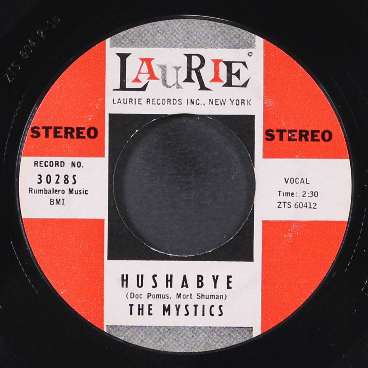 hushabye by MYSTICS