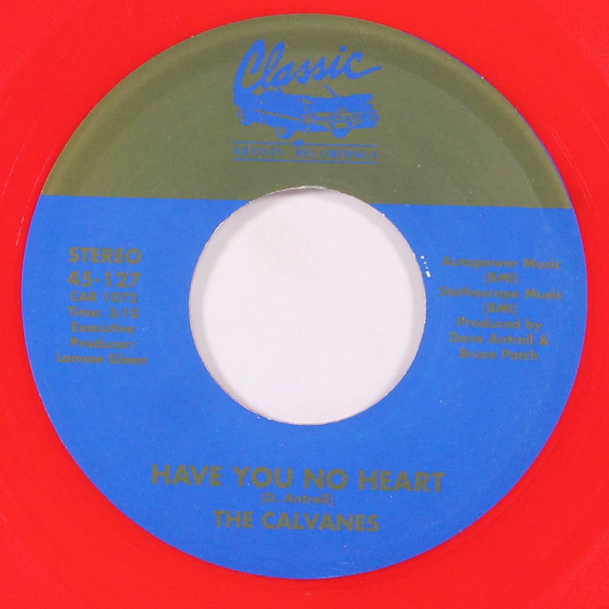 take me back / have you no heart by CALVANES