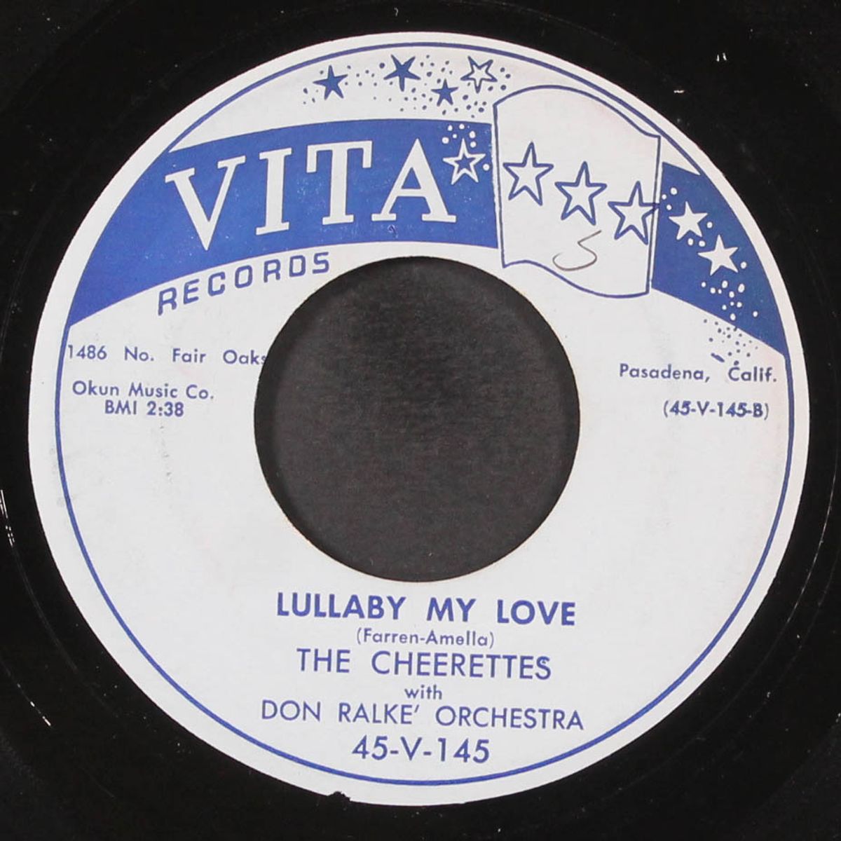 i told the sunshine / lullaby my love by CHEERETTES