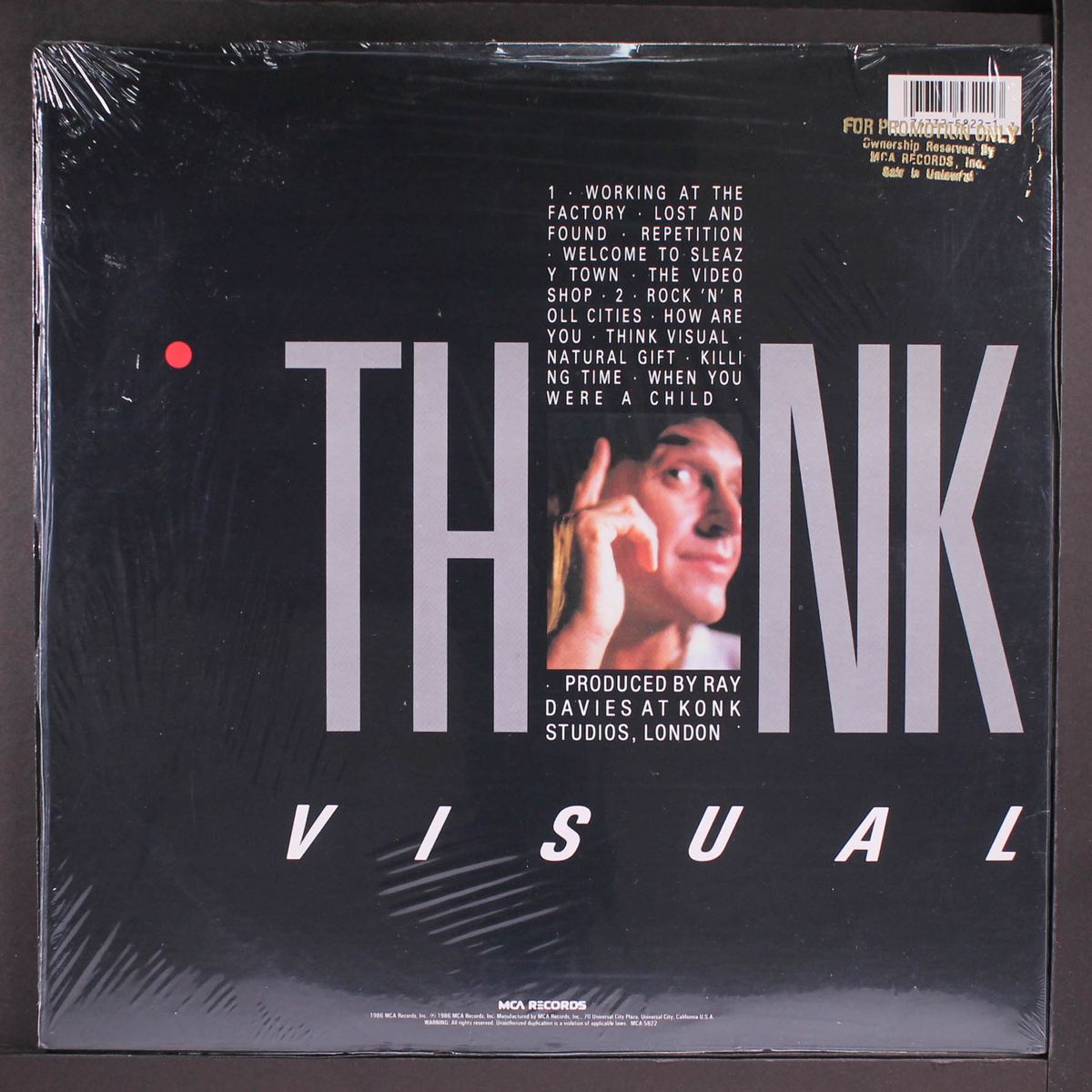 think visual by KINKS