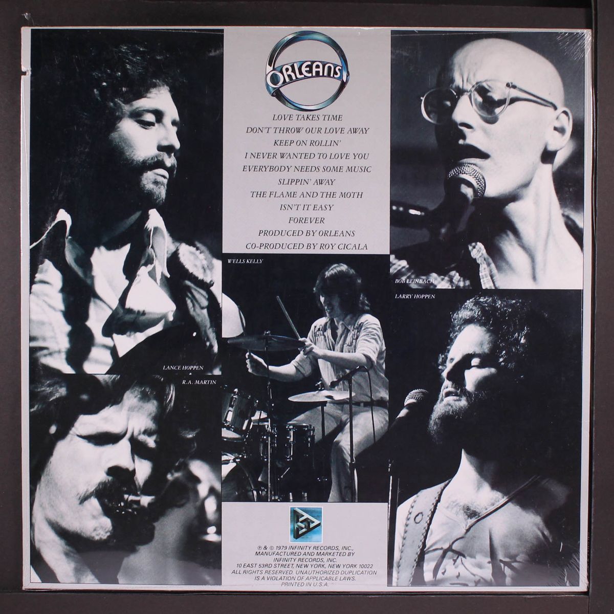 forever by ORLEANS