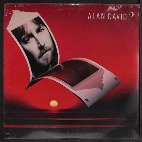 ALAN DAVID