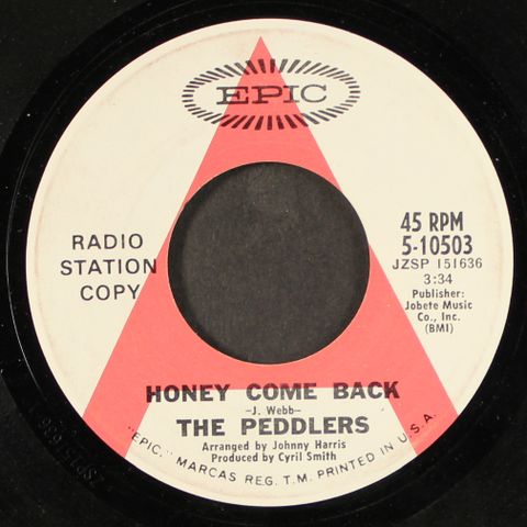 PEDDLERS