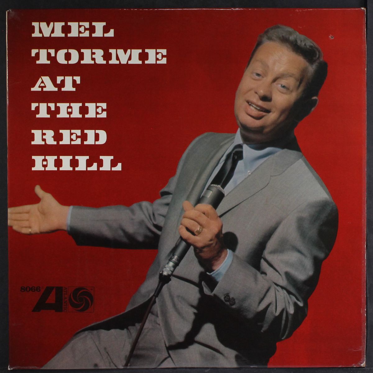 at the red hill by MEL TORME