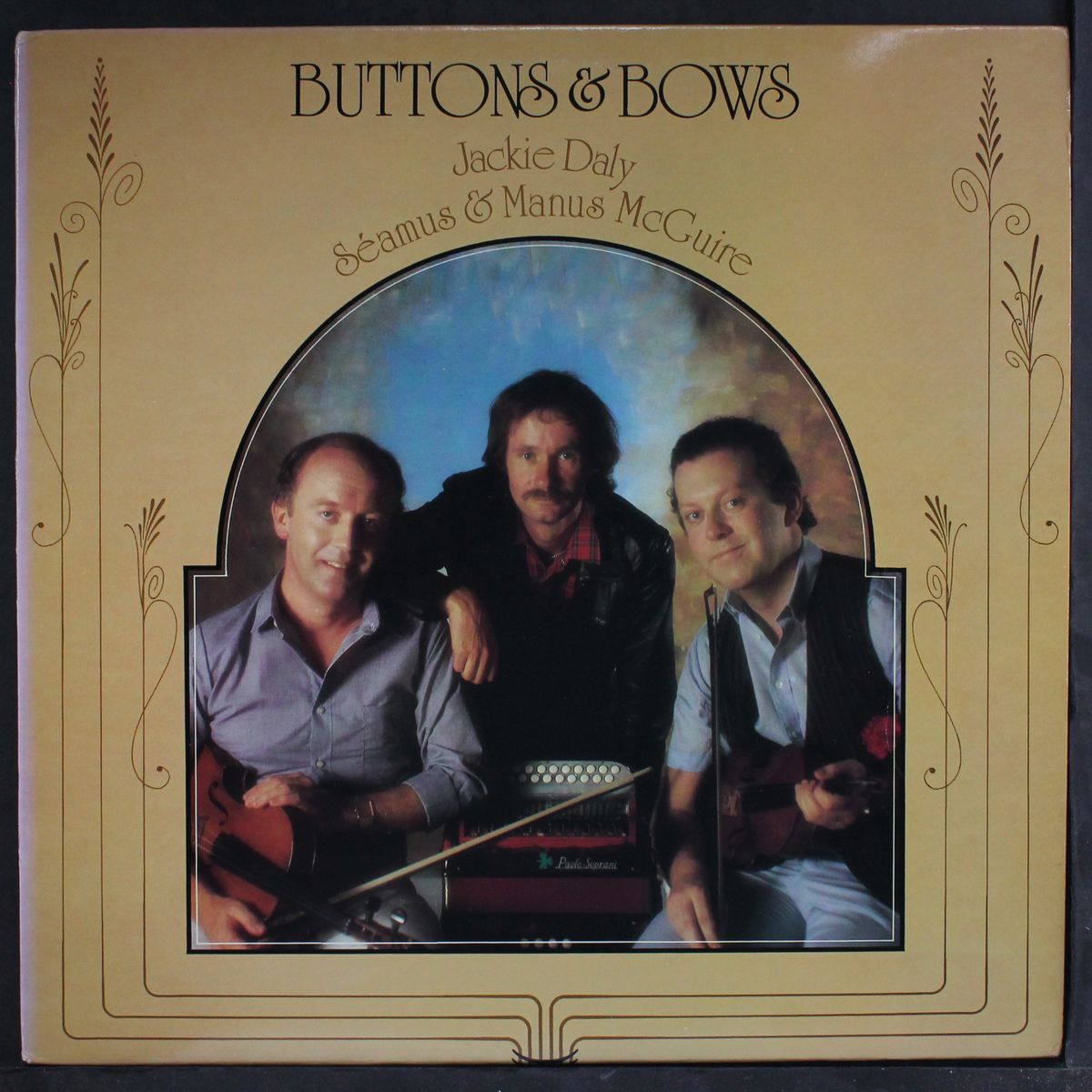 buttons & bows by JACKIE DALY, ETC