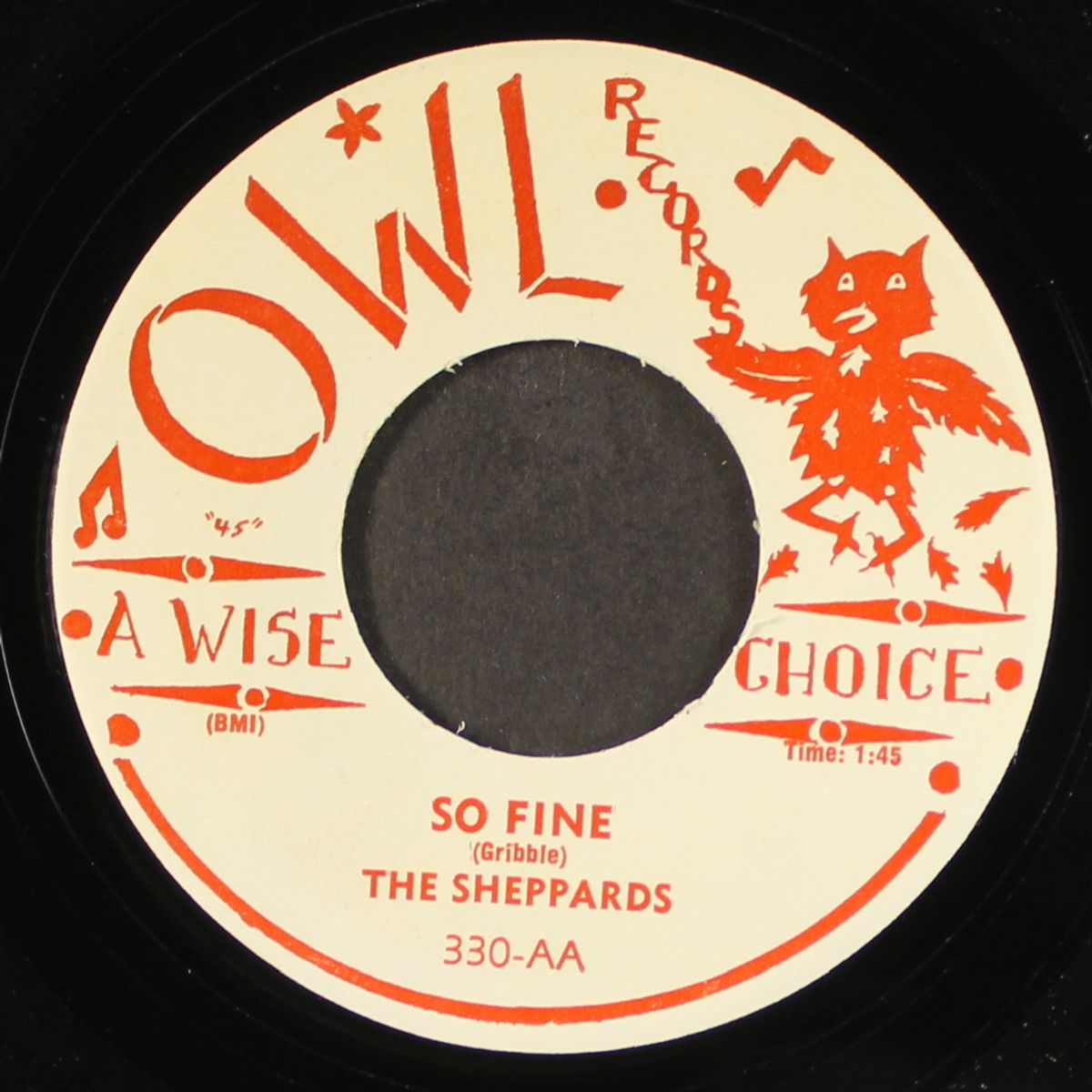 queen of hearts / so fine by SHEPPARDS