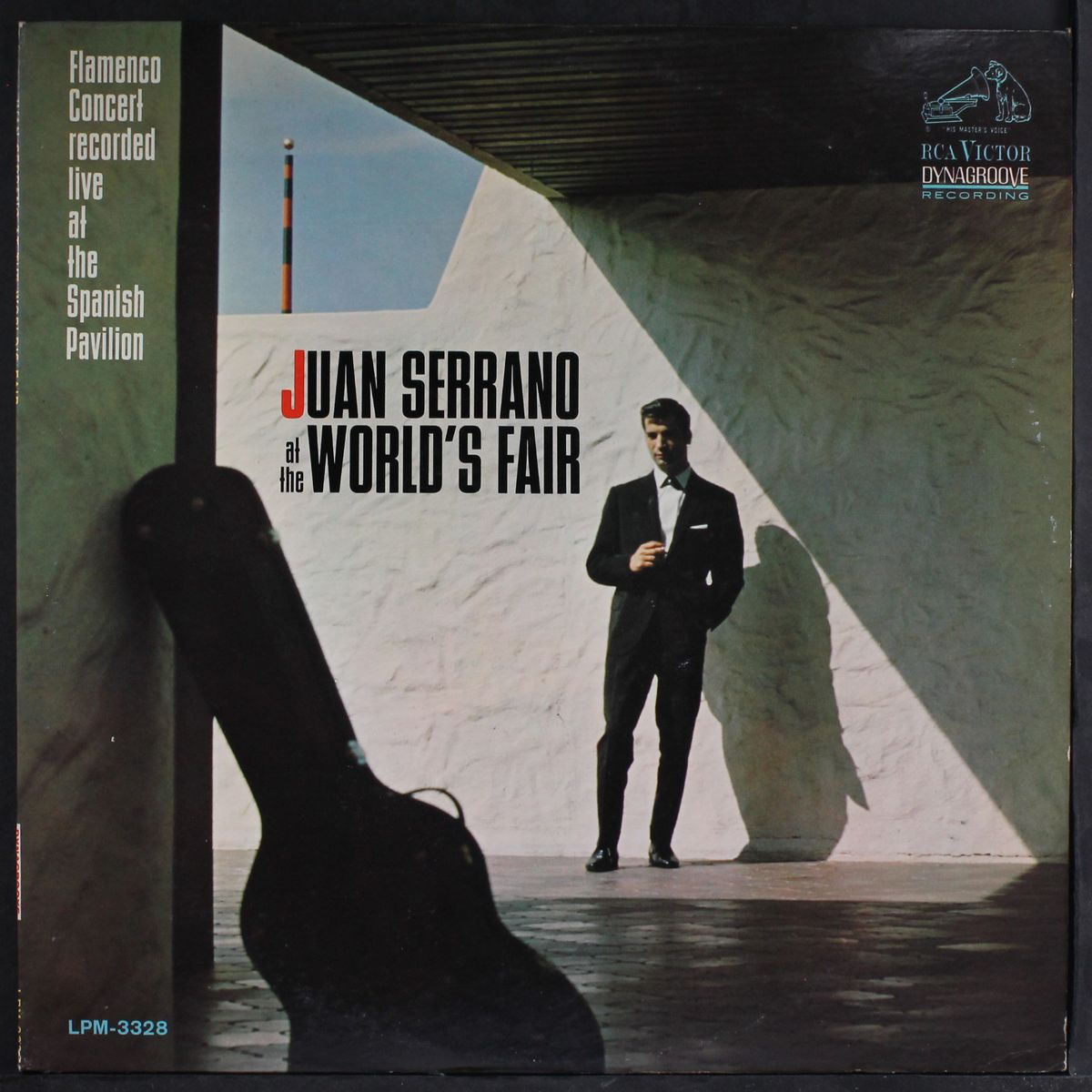 at the world's fair by JUAN SERRANO