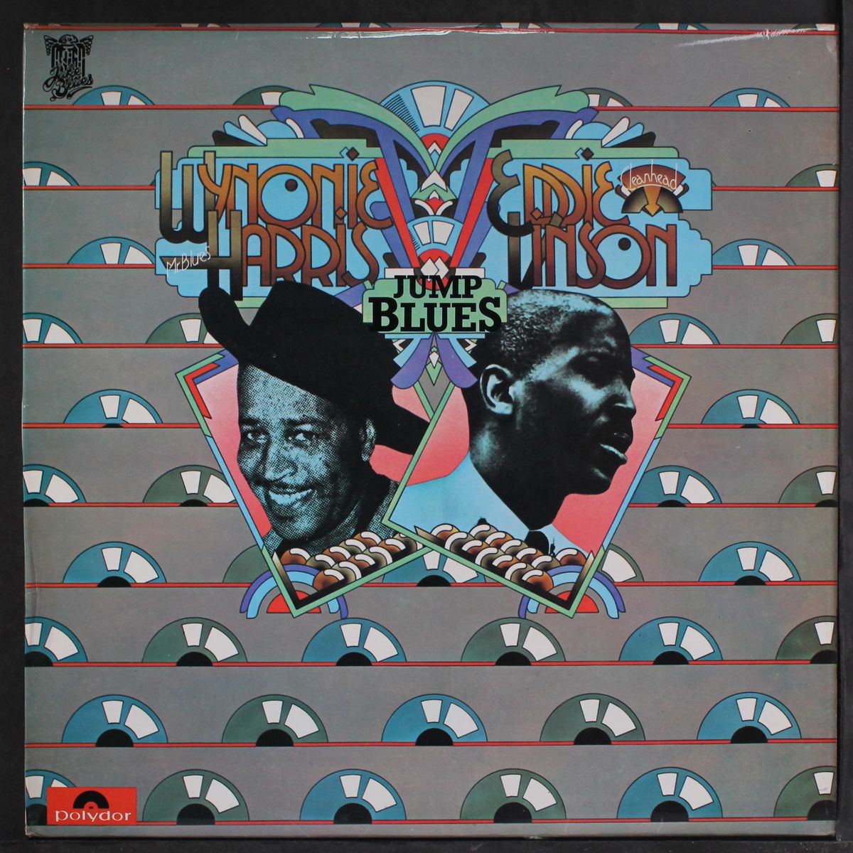jump blues by WYNONIE HARRIS / EDDIE VINSON