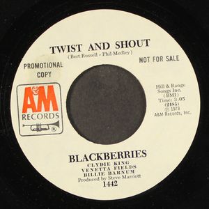 BLACKBERRIES