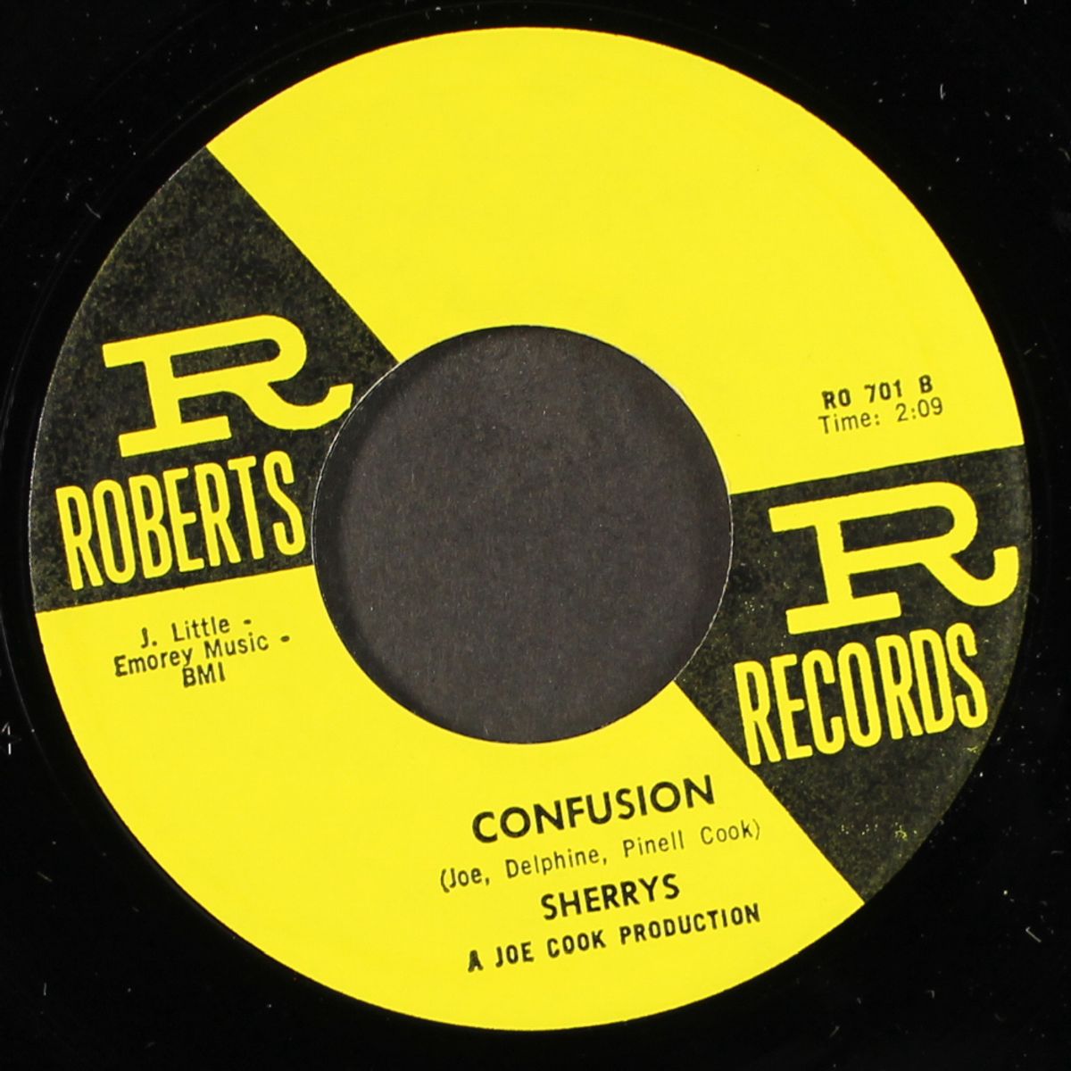 slow jerk / confusion by SHERRYS