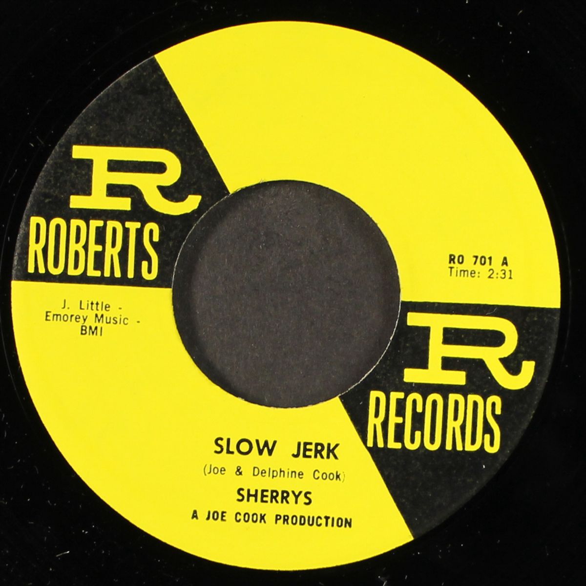slow jerk / confusion by SHERRYS