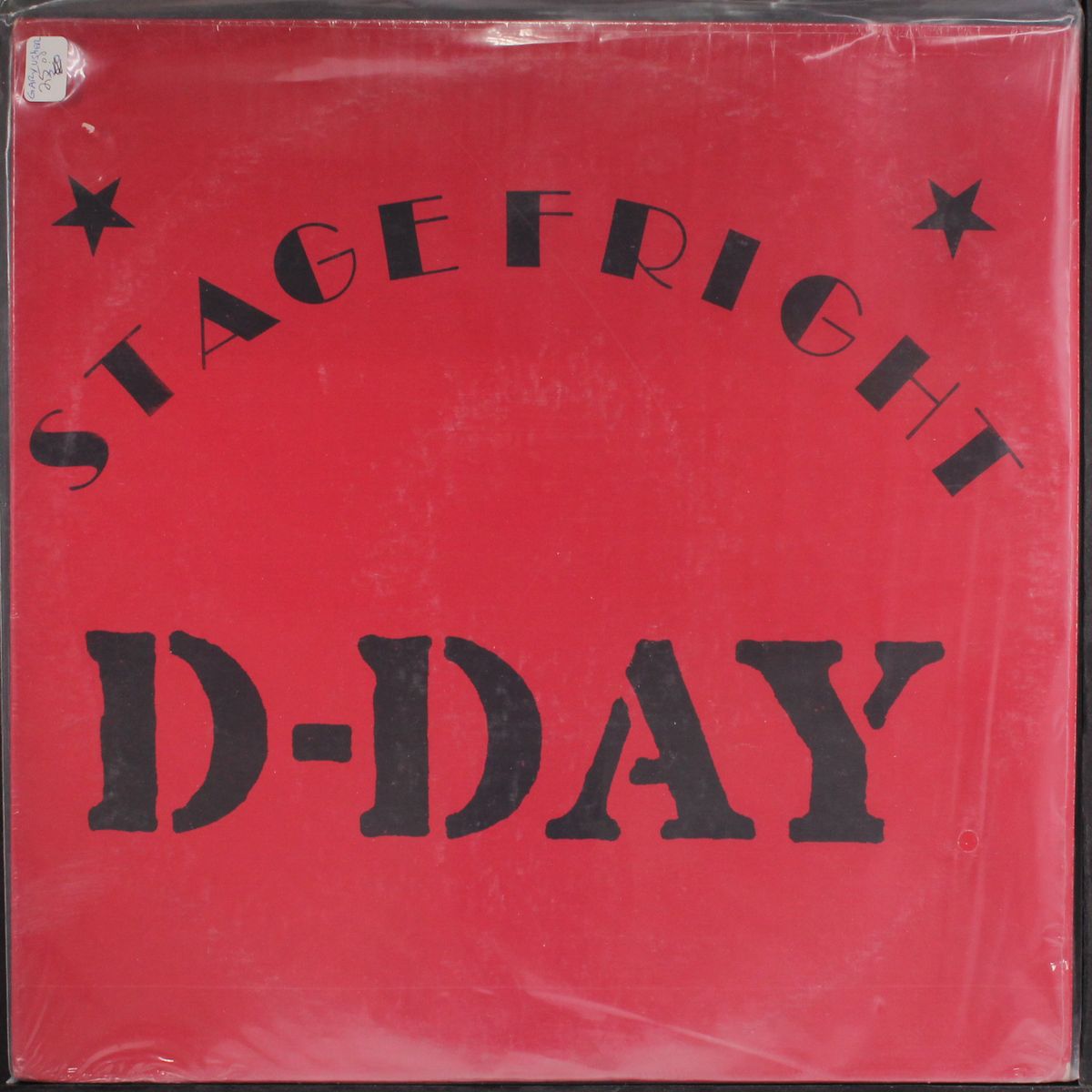 d-day by STAGEFRIGHT