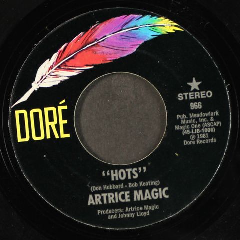 ARTRICE MAGIC