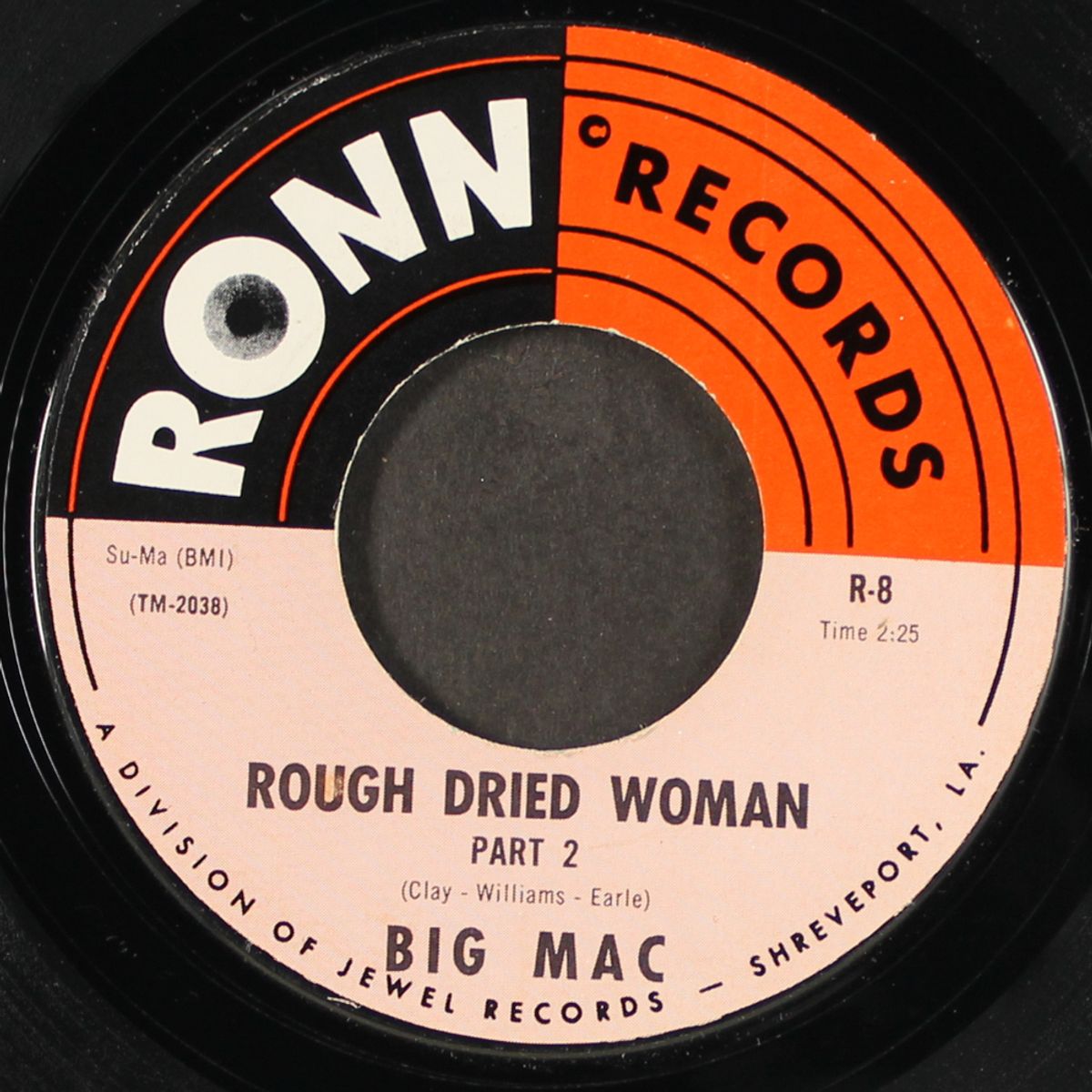 rough dried woman / part 2 by BIG MAC