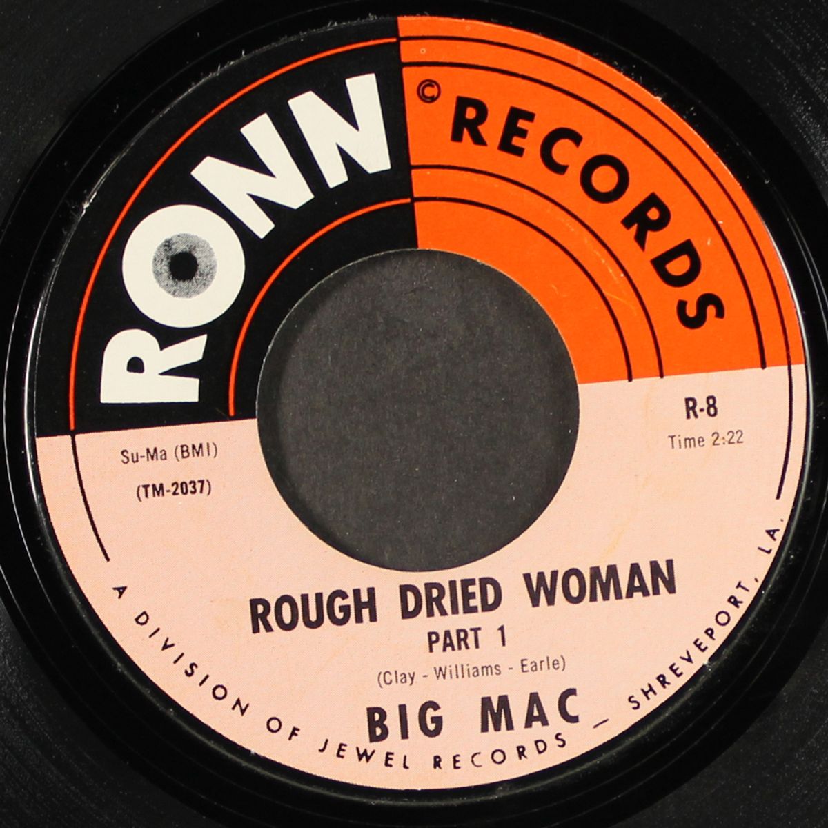 rough dried woman / part 2 by BIG MAC
