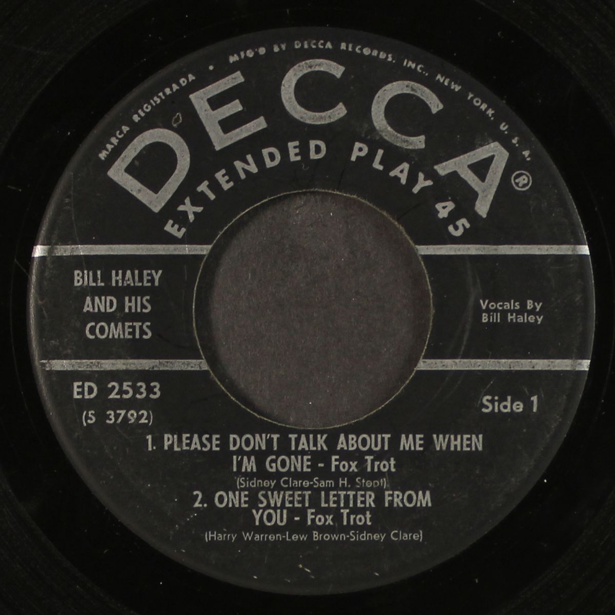 rock 'n' roll party by BILL HALEY