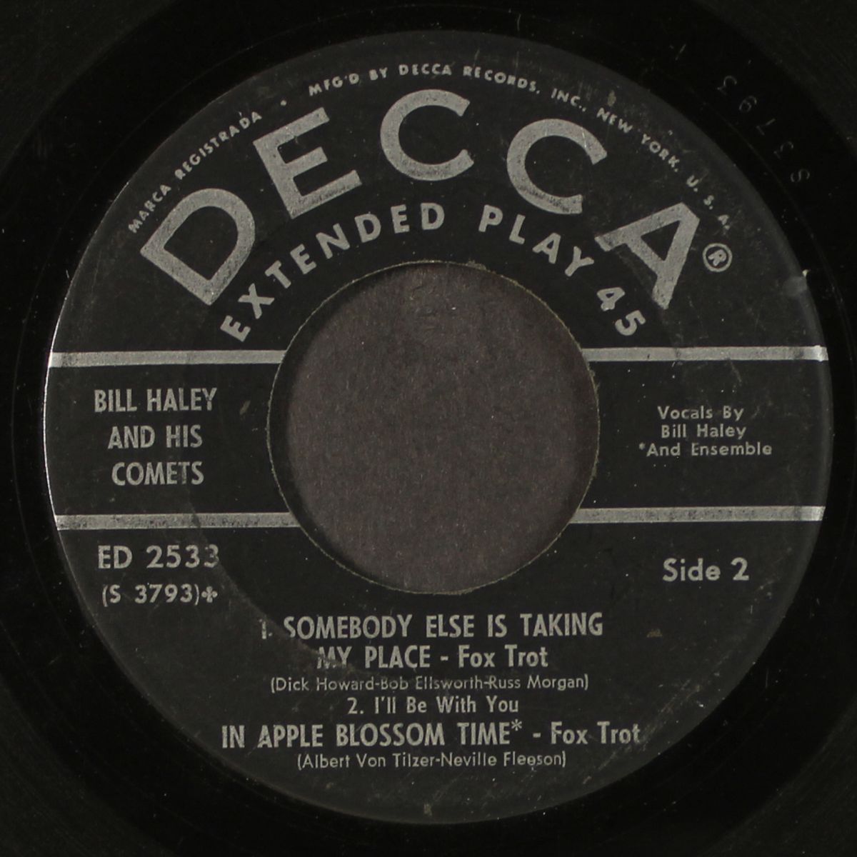rock 'n' roll party by BILL HALEY