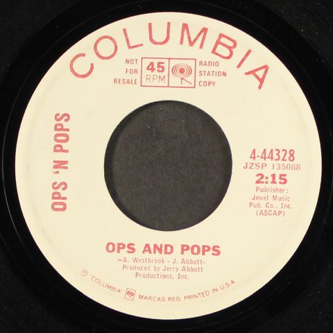 OPS 'N POPS