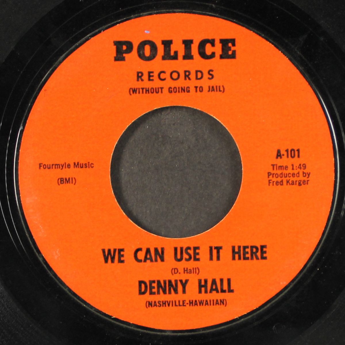 desperation '70 by DENNY HALL