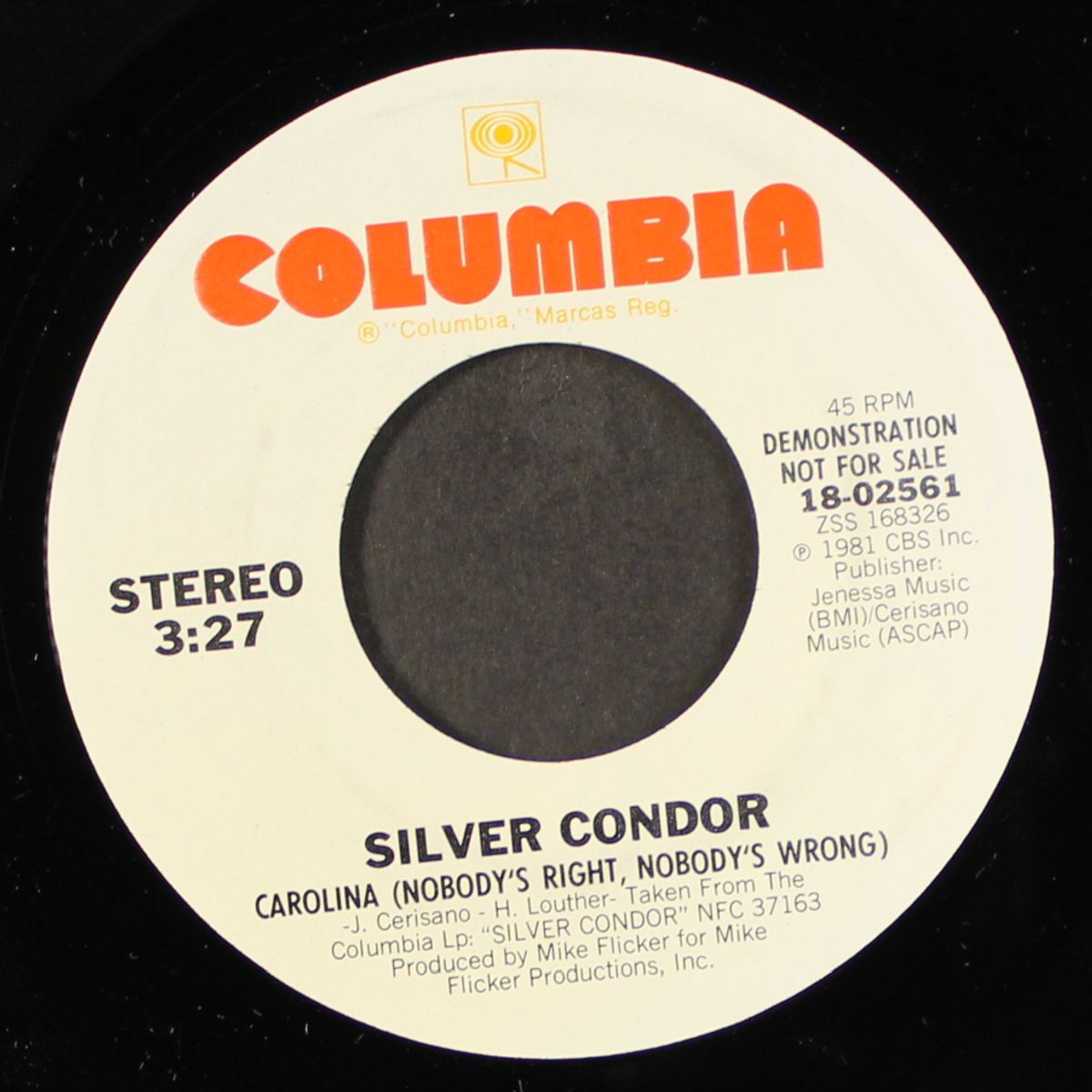 carolina by SILVER CONDOR