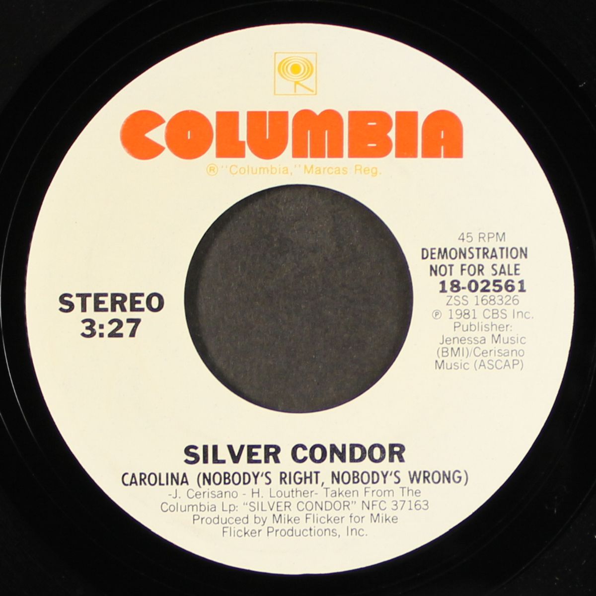 carolina by SILVER CONDOR
