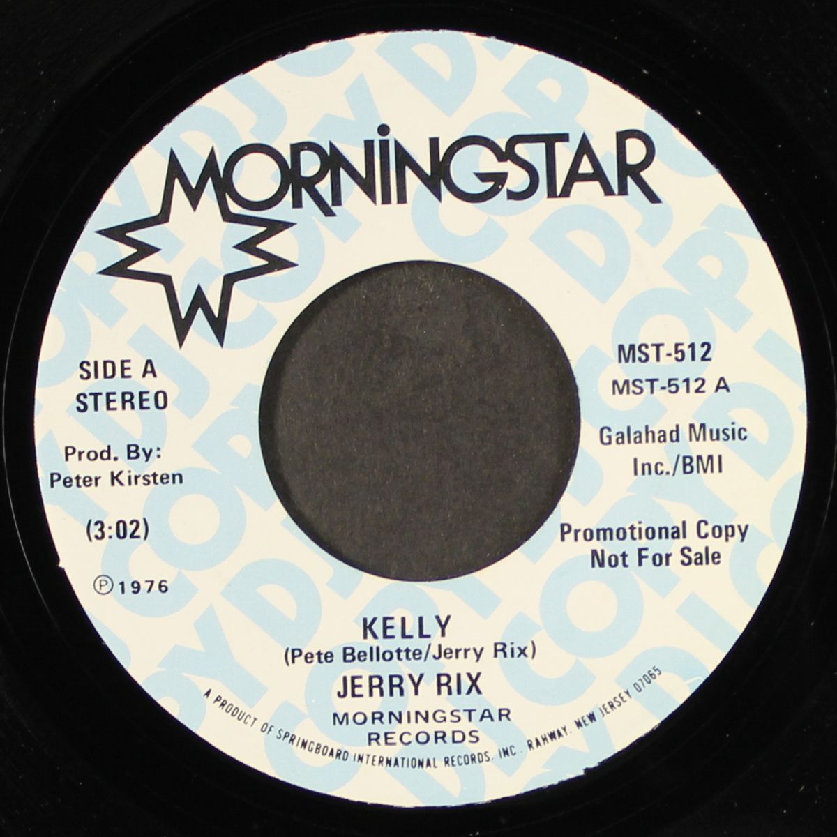kelly by JERRY RIX