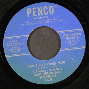 JAMES SIMPSON BAND PENETRATION