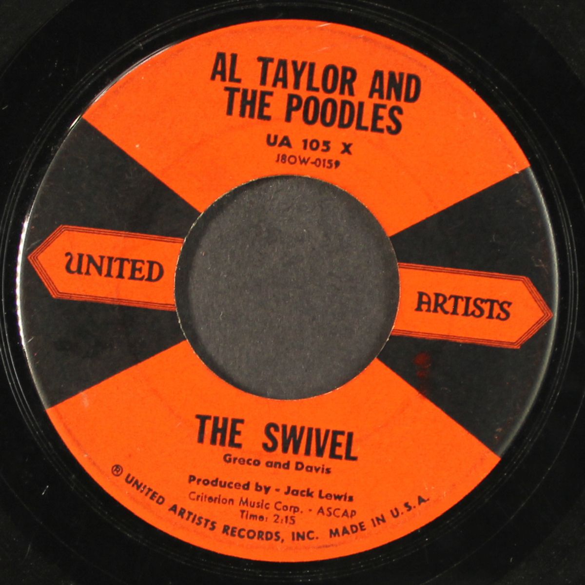 the ripple by AL TAYLOR