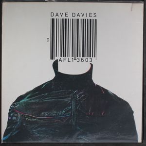 DAVE DAVIES