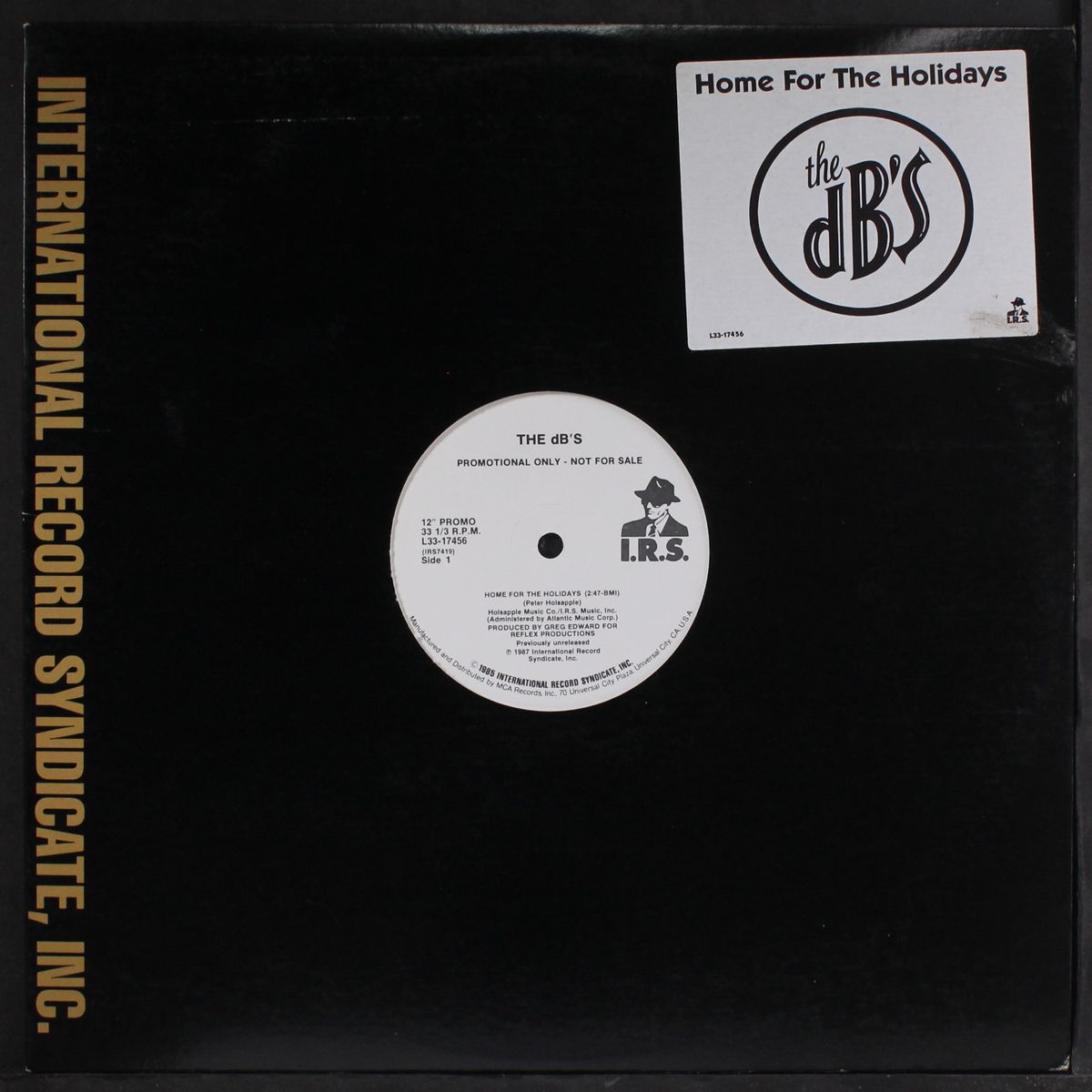 home for the holidays / same by DB'S