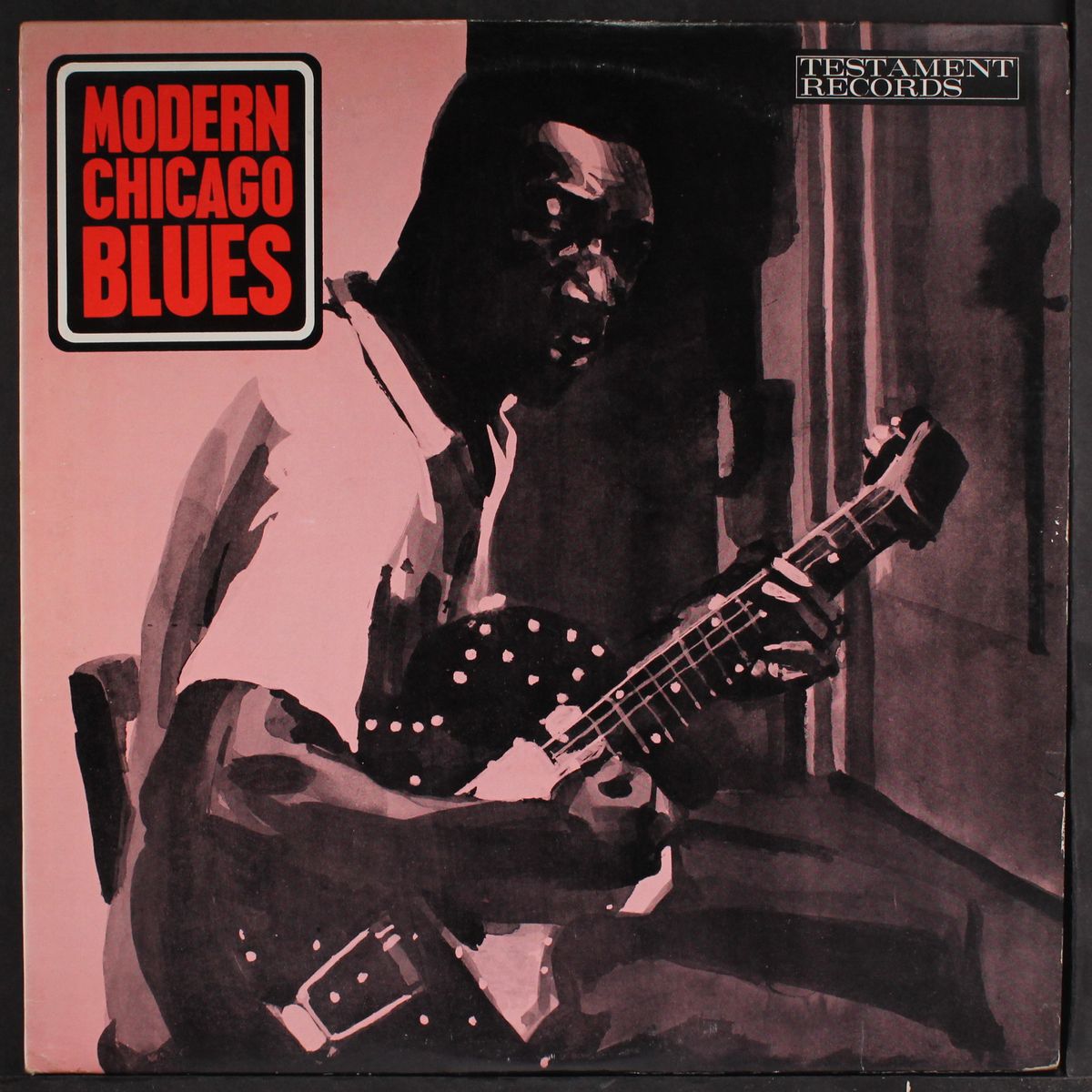 modern chicago blues by VARIOUS