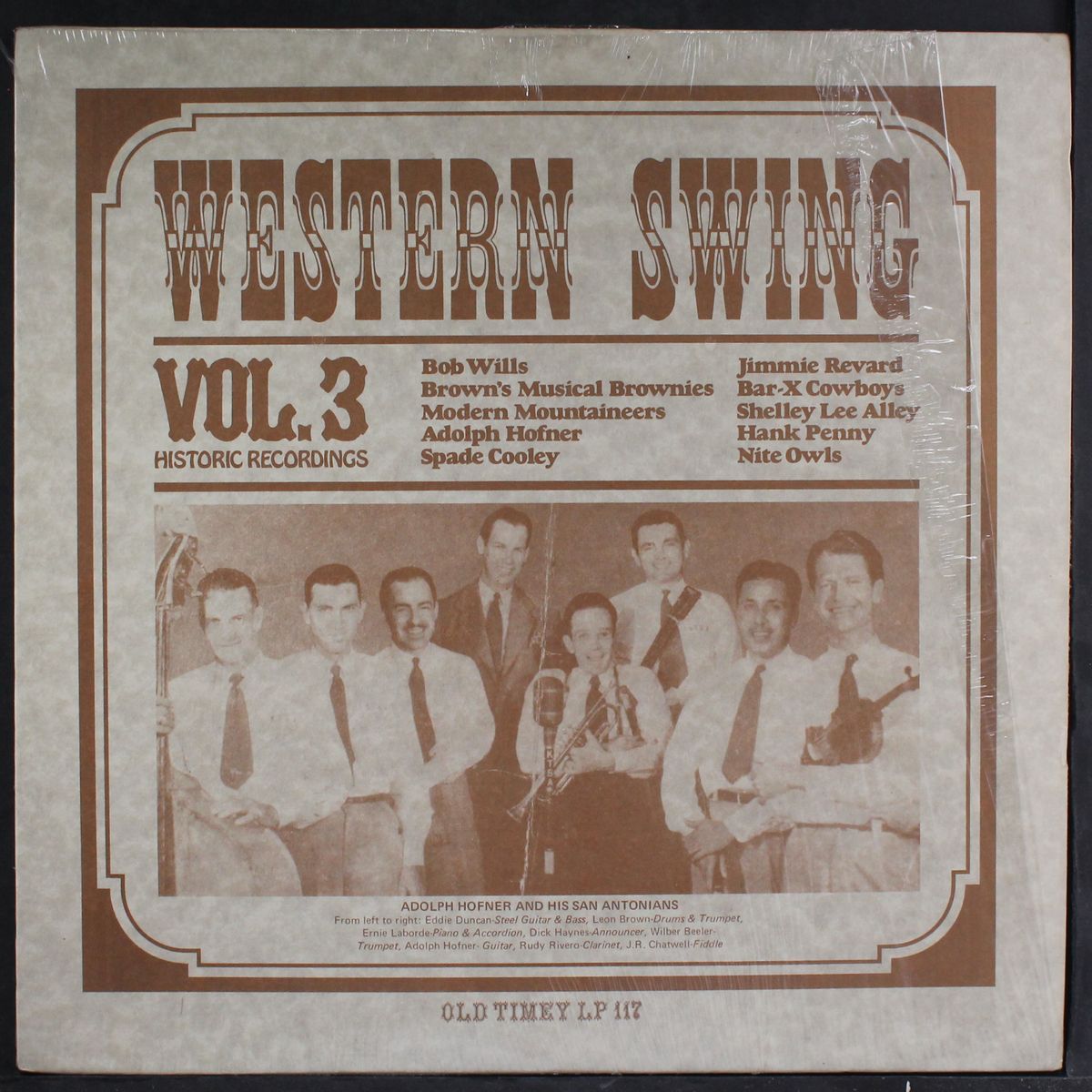 western swing, vol. 3 by VARIOUS