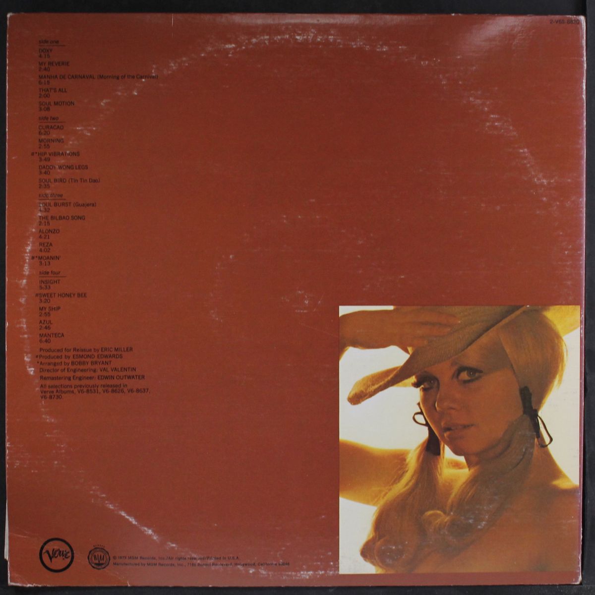 doxy by CAL TJADER