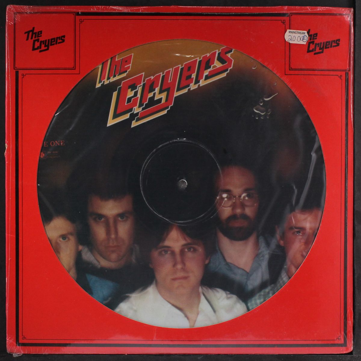 the cryers by CRYERS