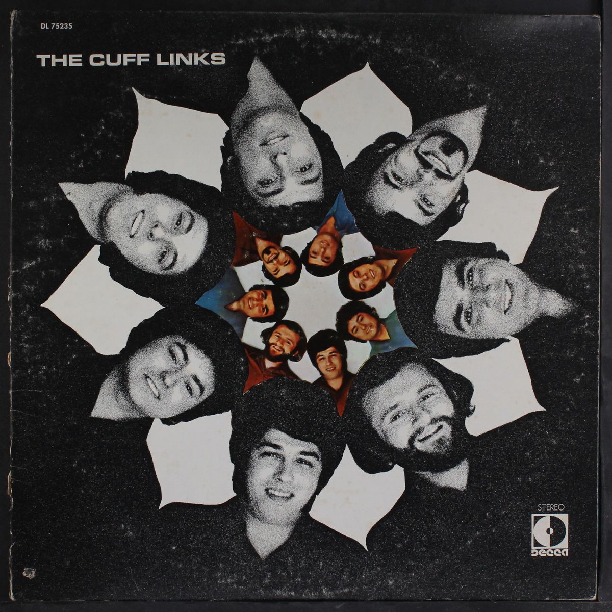 cuff links by CUFF LINKS