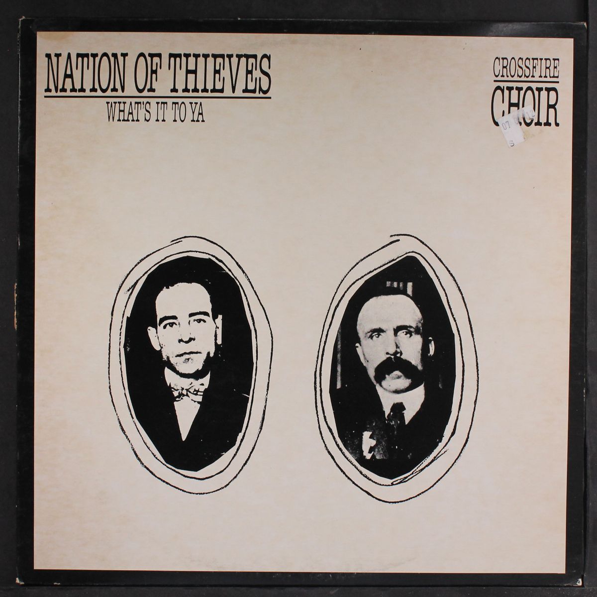 nation of thieves by CROSSFIRE CHOIR