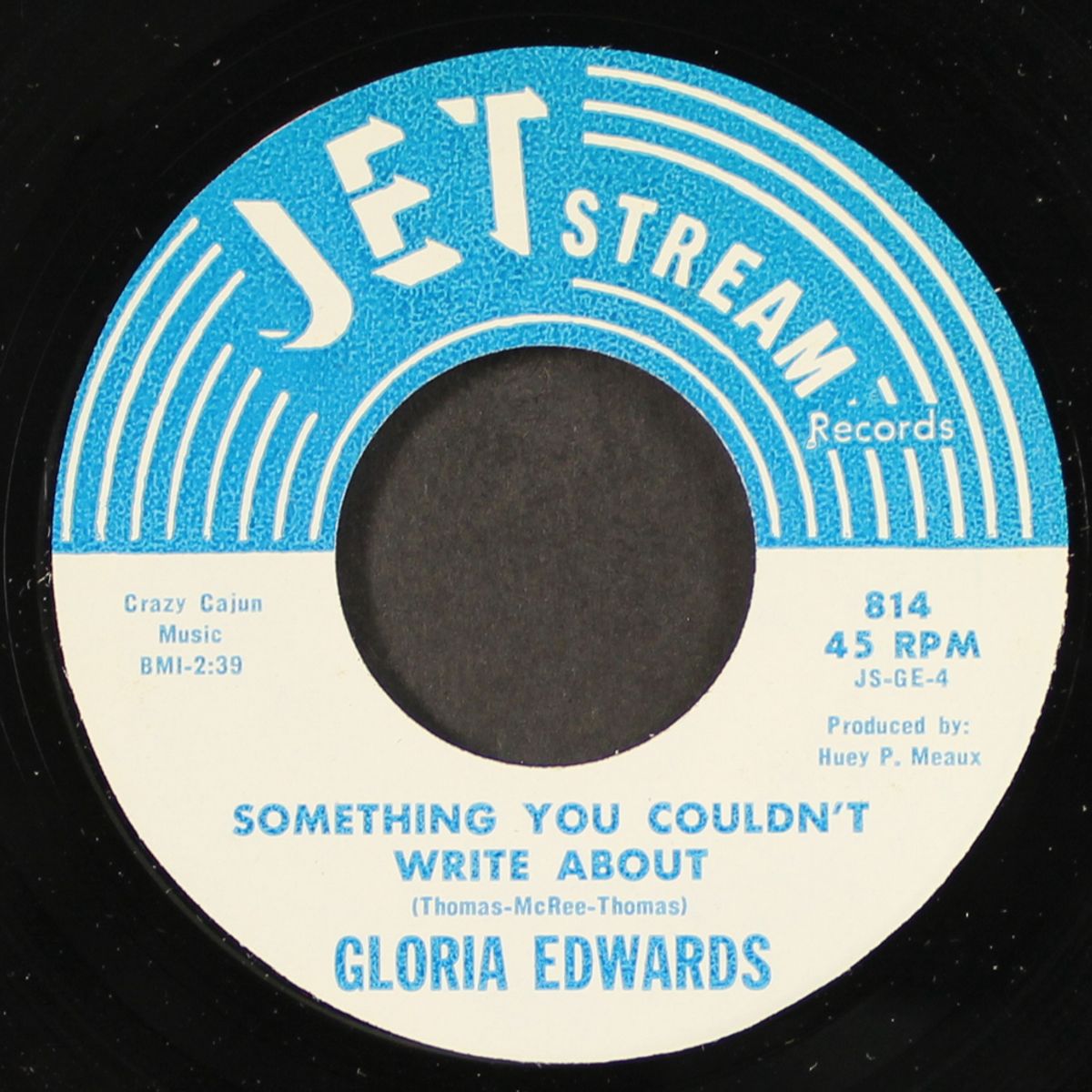 enough of a woman / something you couldn't write about by GLORIA EDWARDS